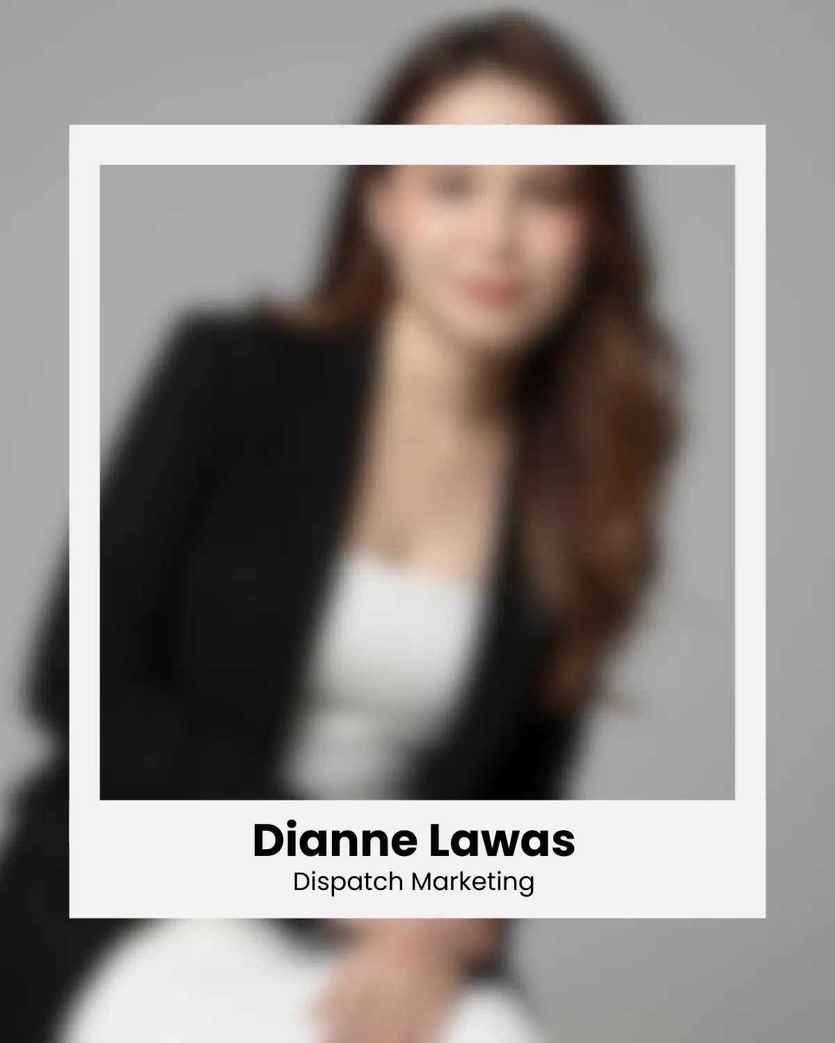 dianne lawas frame Sayed Transport