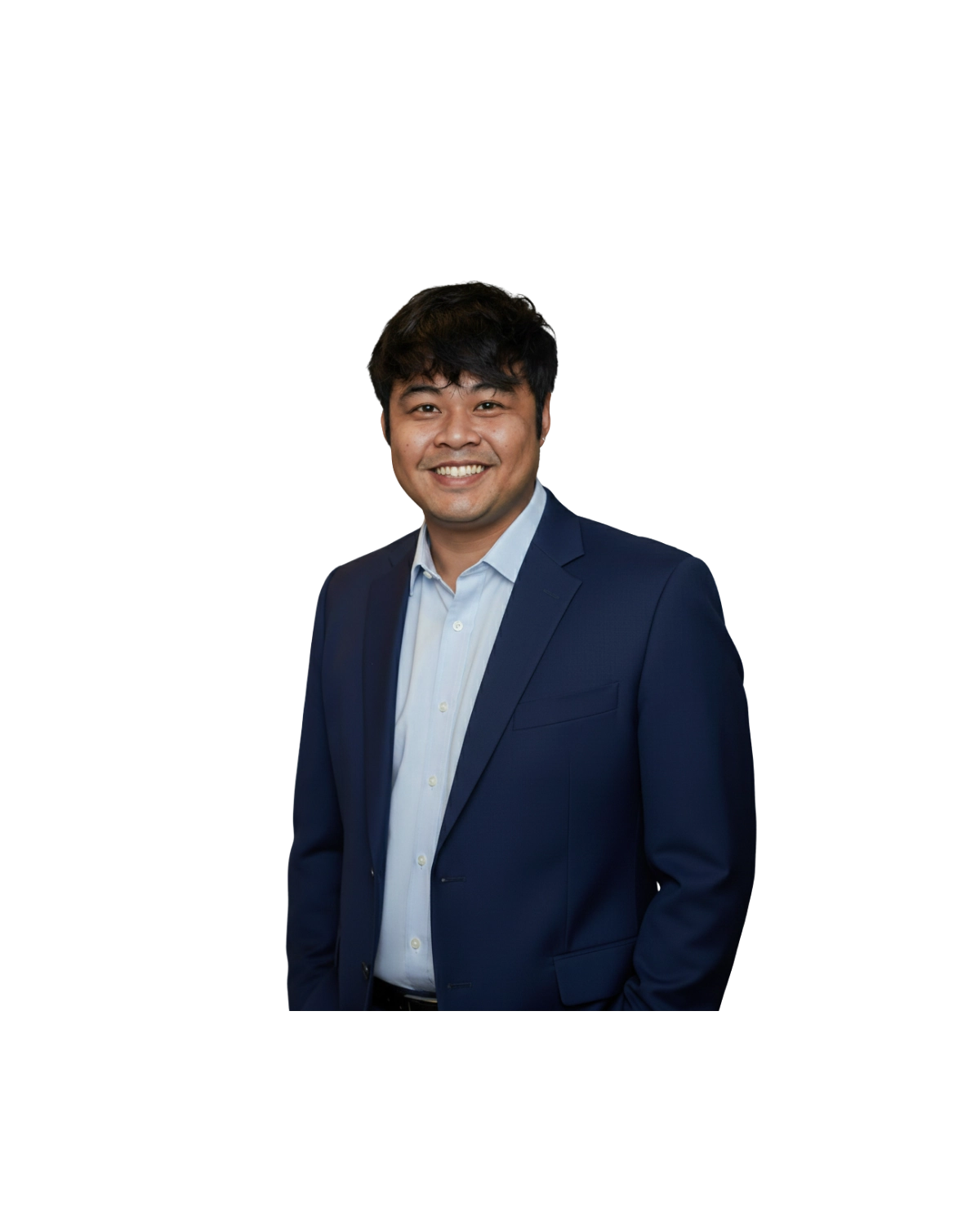 Portrait of Jaivien Lawas, Operations Team member at Sayed Transport, Canadian trucking company