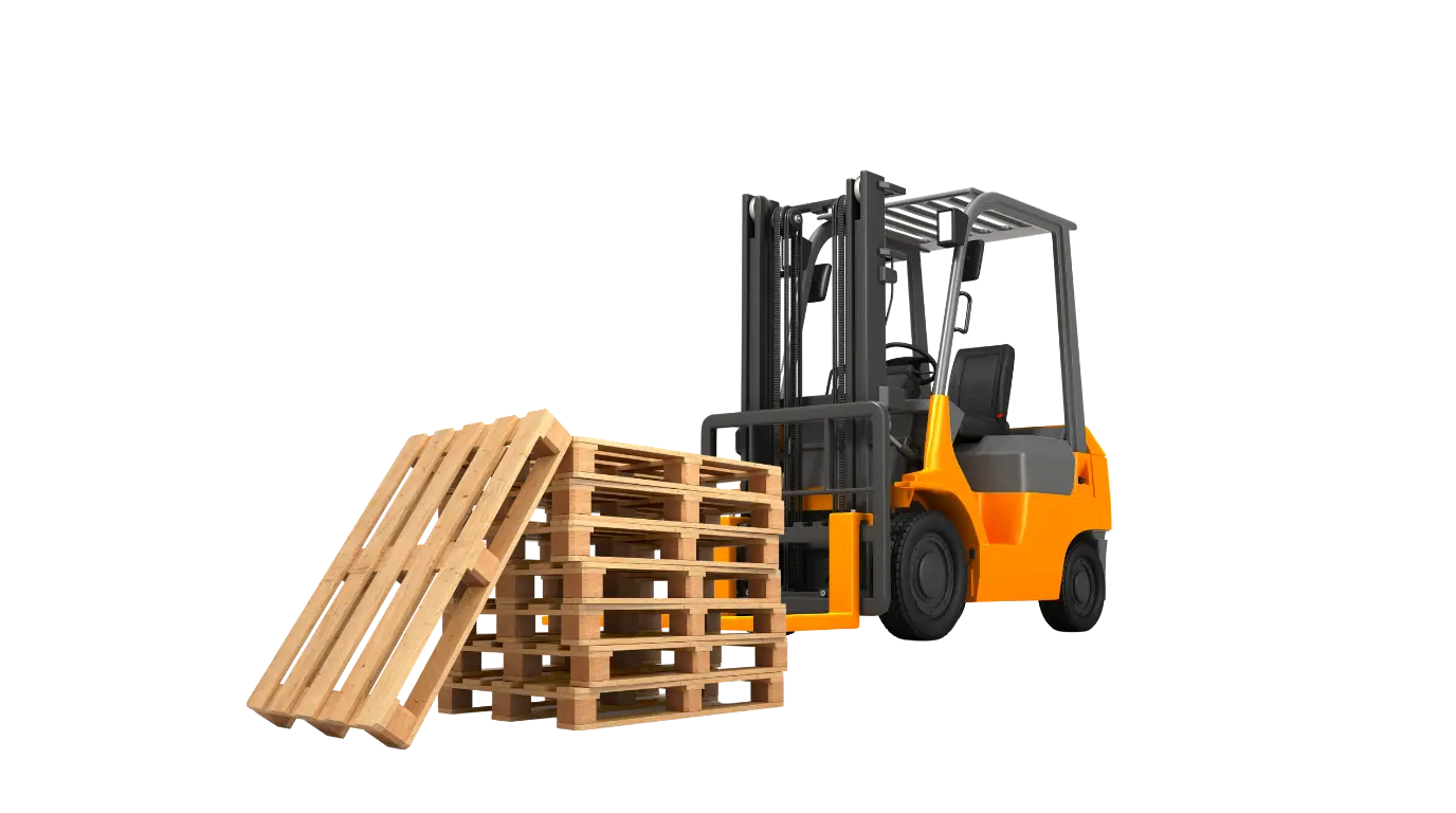 Sayed Transport 3PL warehouse operations