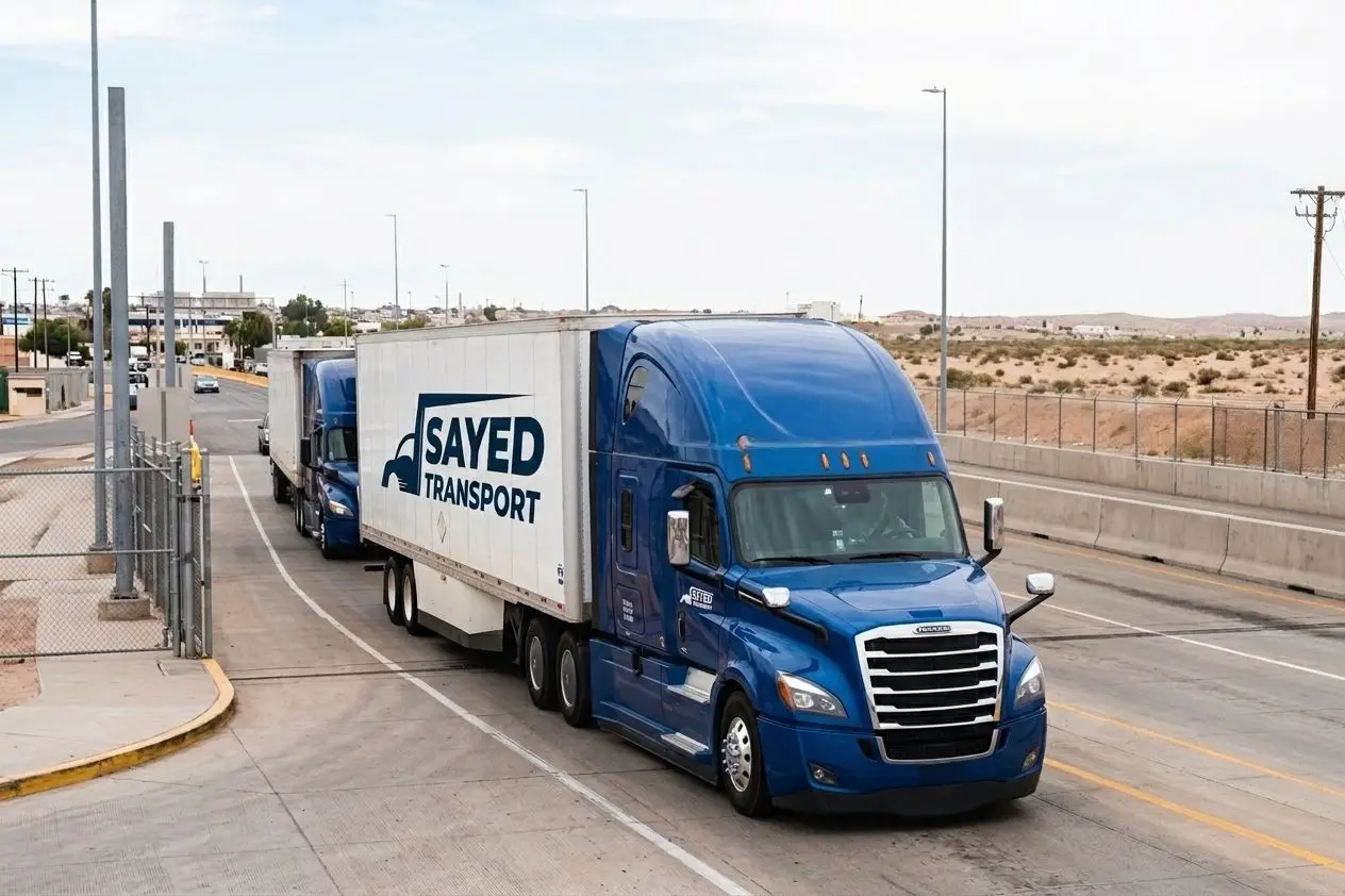 FAST-lane border crossing