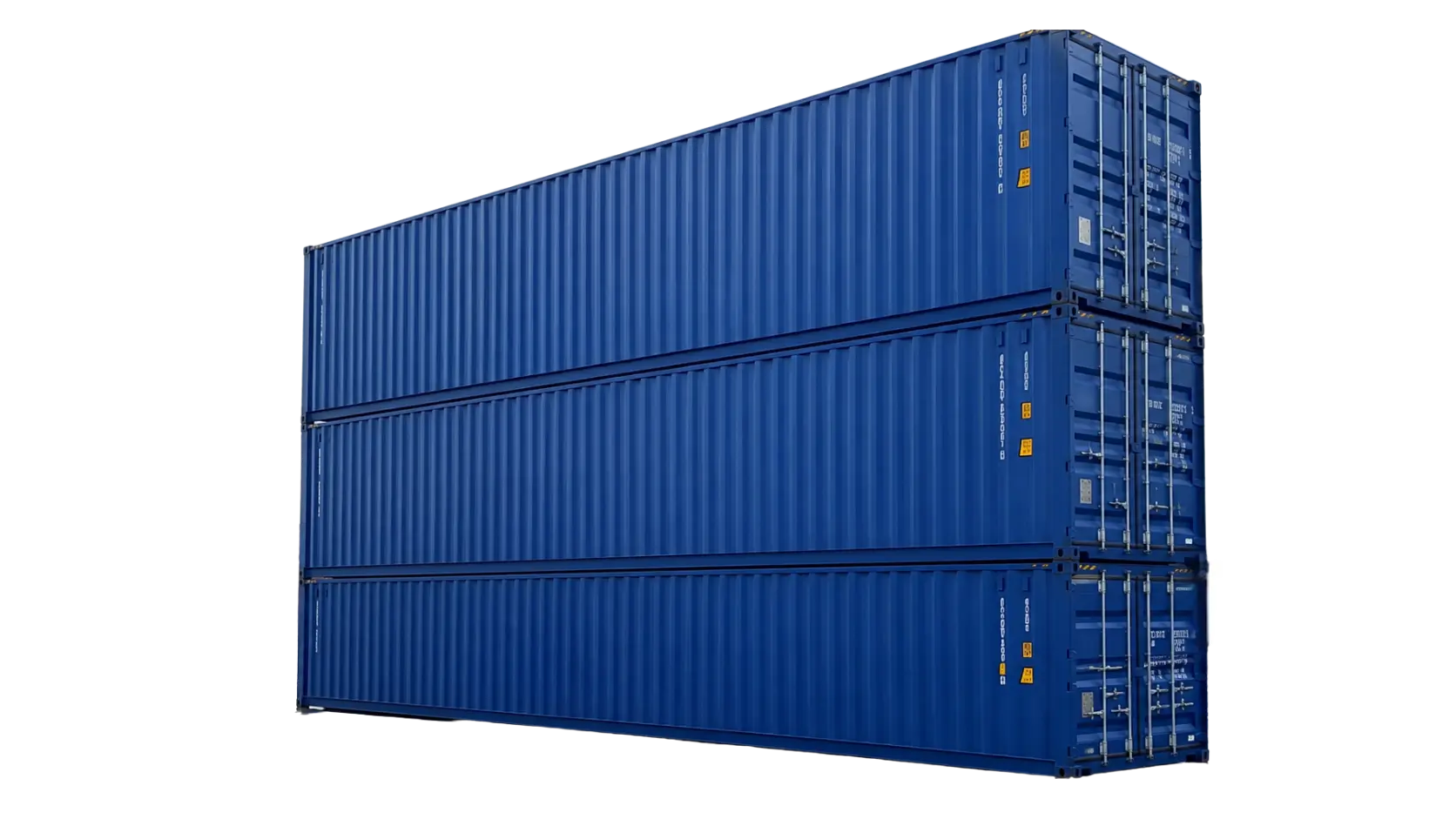 Sayed Transport trailer providing cargo insurance protected freight services