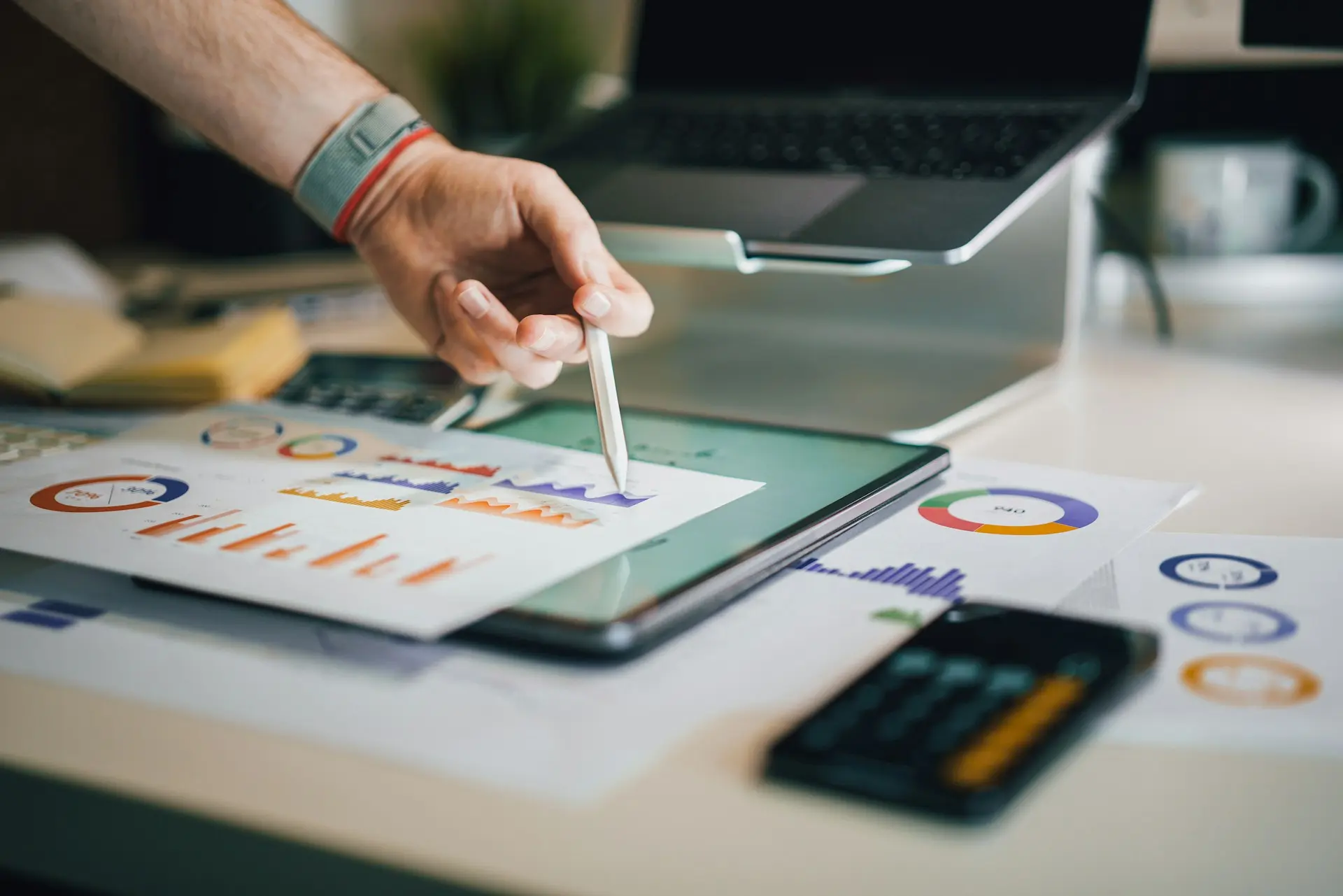 Supply chain analysis and strategy