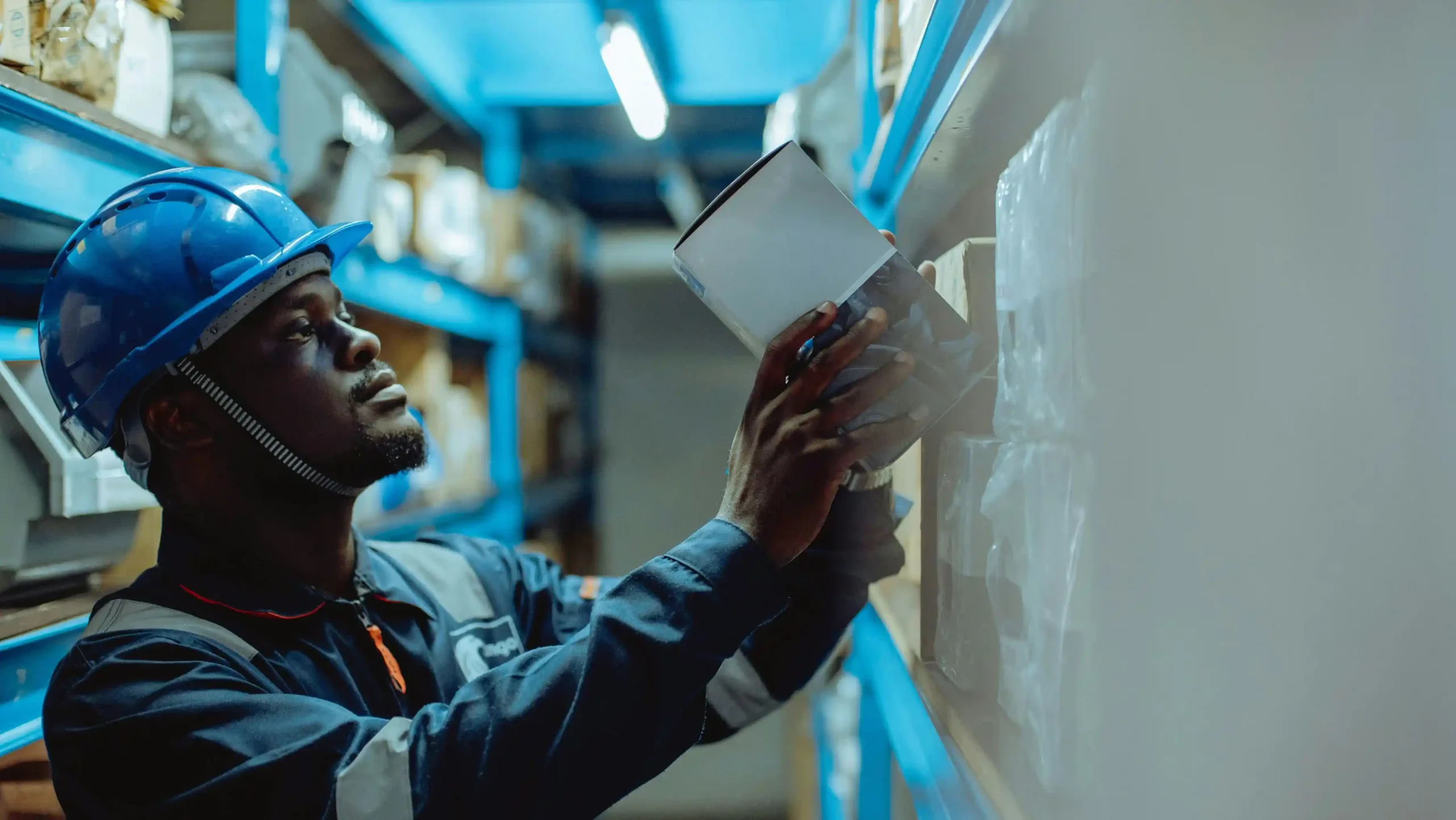 Implementation of supply chain solutions
