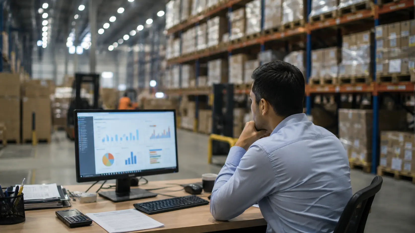 Supply chain optimization