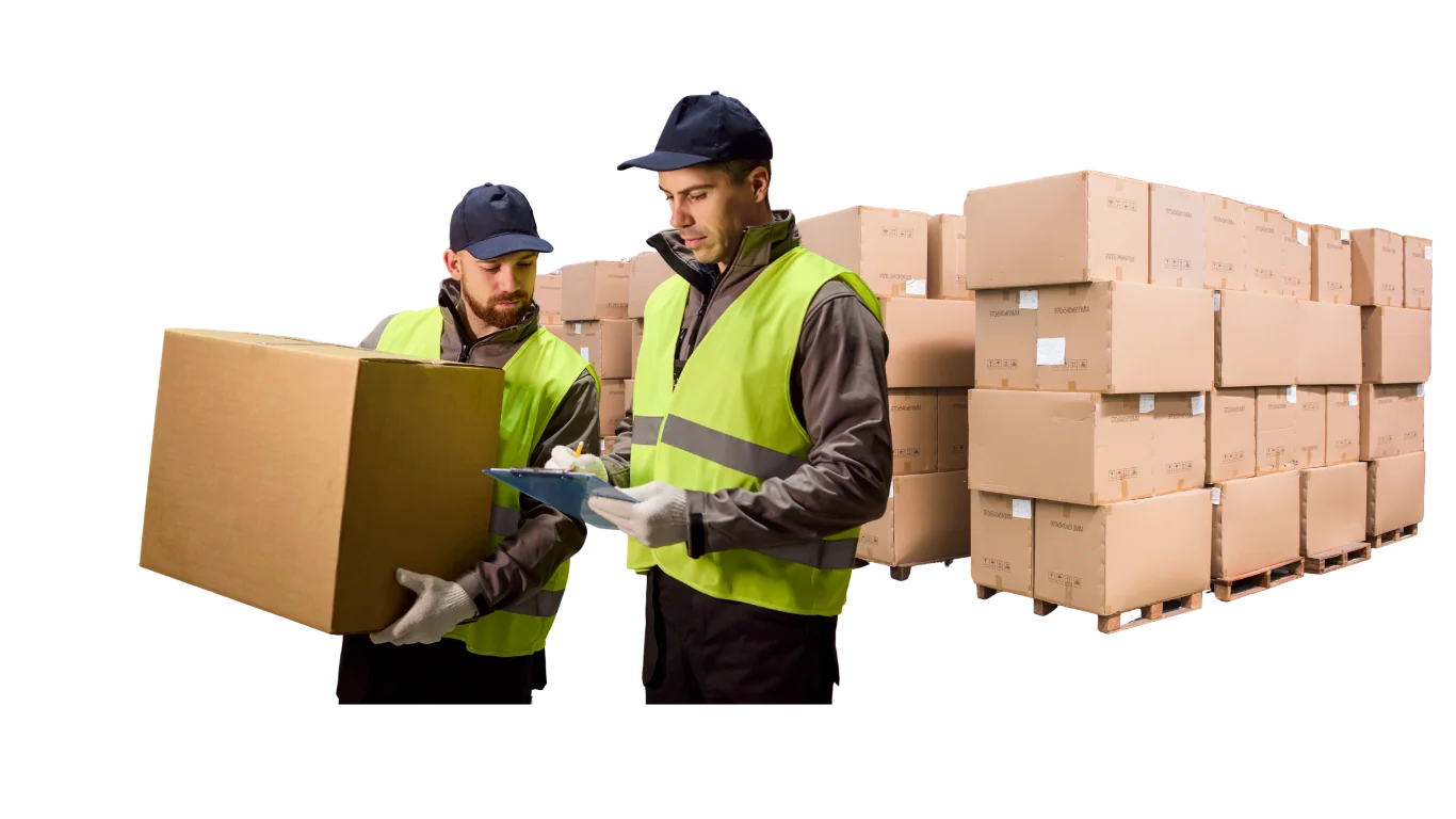 Sayed Transport supply chain operations