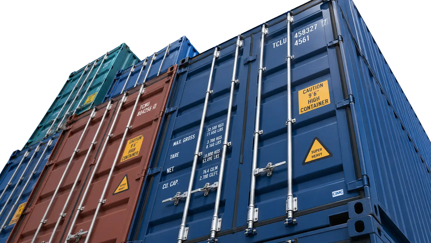 Sayed Transport yard storage facility